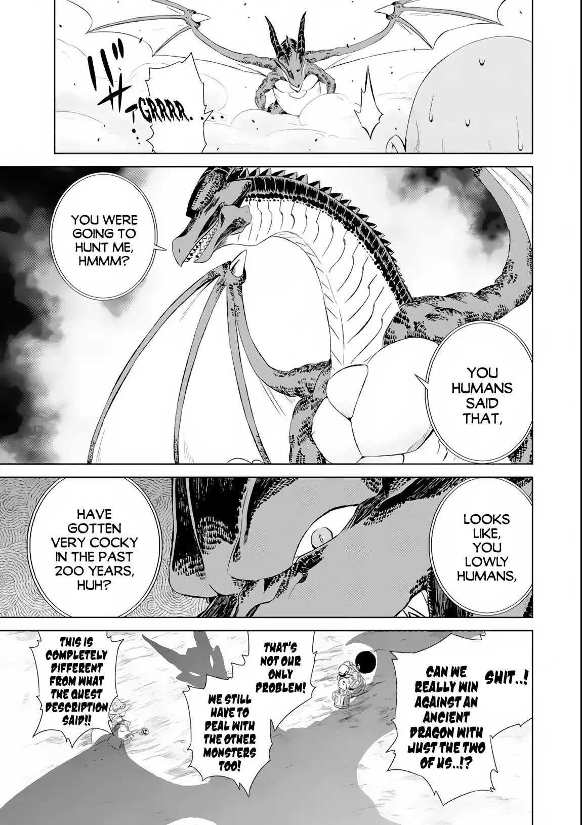 Sekai de Tadahitori no Mamono Tsukai ~Tenshoku Shitara Maou ni Machigawa Remashita~ Chapter 8 16